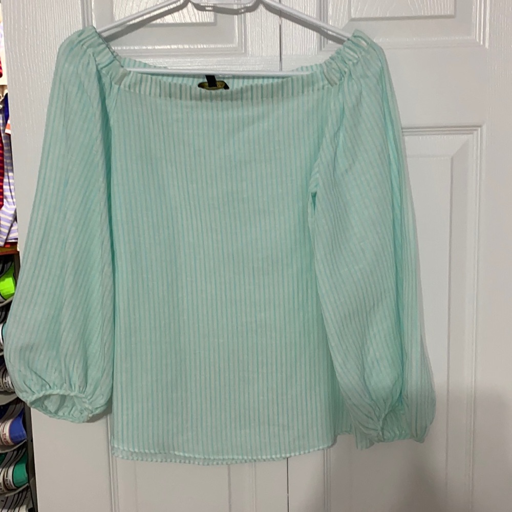 Massing Dutti blouse